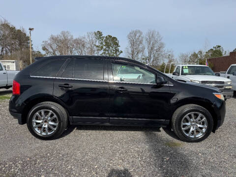 2012 Ford Edge Limited