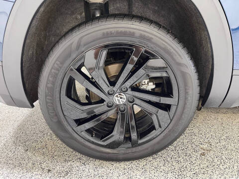 2023 Volkswagen Atlas V6 SE 4Motion