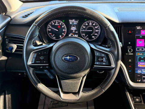 2021 Subaru Legacy Premium