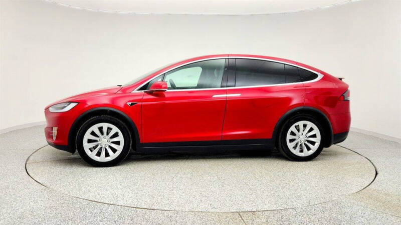 2021 Tesla Model X Long Range Plus