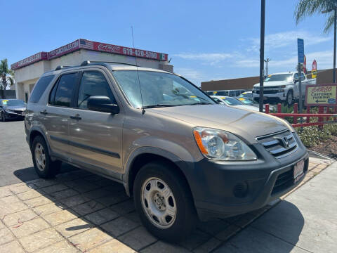 2006 Honda CR-V for sale at CARCO OF POWAY in Poway CA