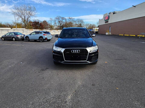 2017 Audi Q3 2.0T quattro Premium