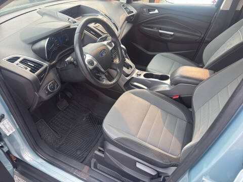 2013 Ford C-MAX Hybrid SE
