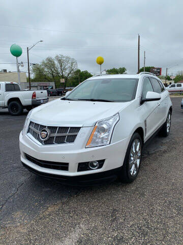 2010 Cadillac SRX for sale at Gator's Auto Sales in Garland TX