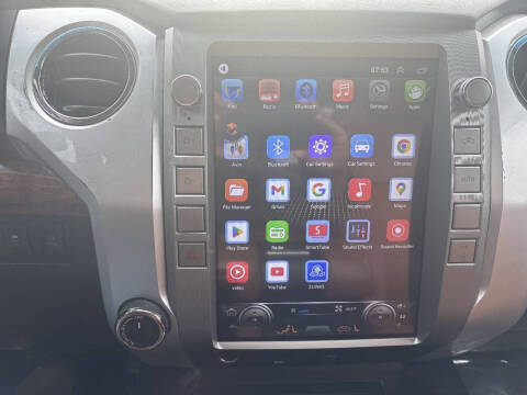 2015 Toyota Tundra 1794 Edition