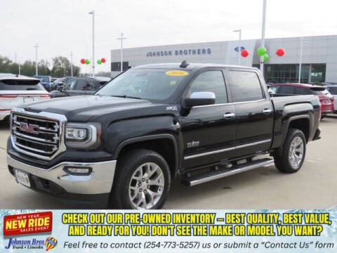 2016 GMC Sierra 1500