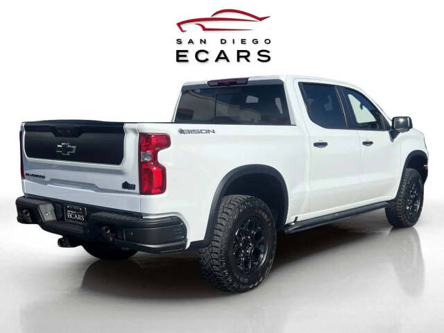 2024 Chevrolet Silverado 1500 for sale at San Diego Ecars in San Diego, CA