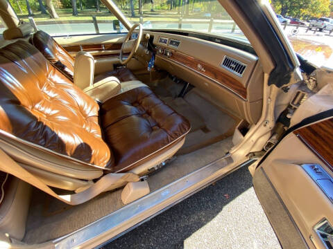 1978 Cadillac Eldorado Biarritz