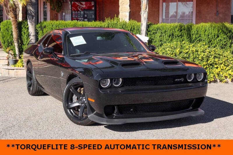 2021 Dodge Challenger