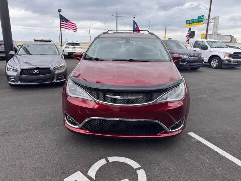 2019 Chrysler Pacifica