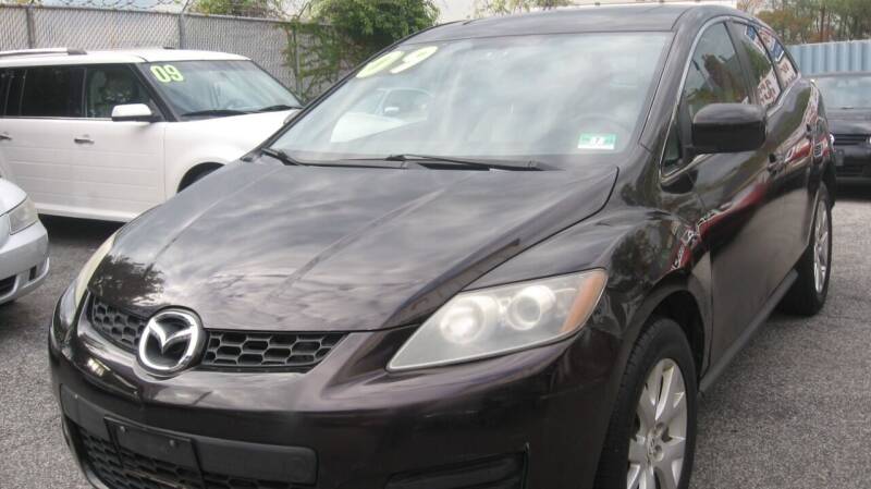 2009 Mazda CX-7 for sale at JERRY'S AUTO SALES in Staten Island NY