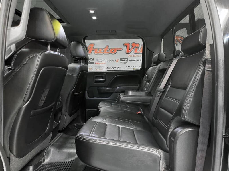 2015 GMC Sierra 2500HD Denali