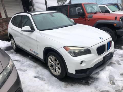 2013 BMW X1 for sale at Reliable Auto LLC in Manchester NH