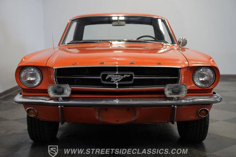 1965 Ford Mustang