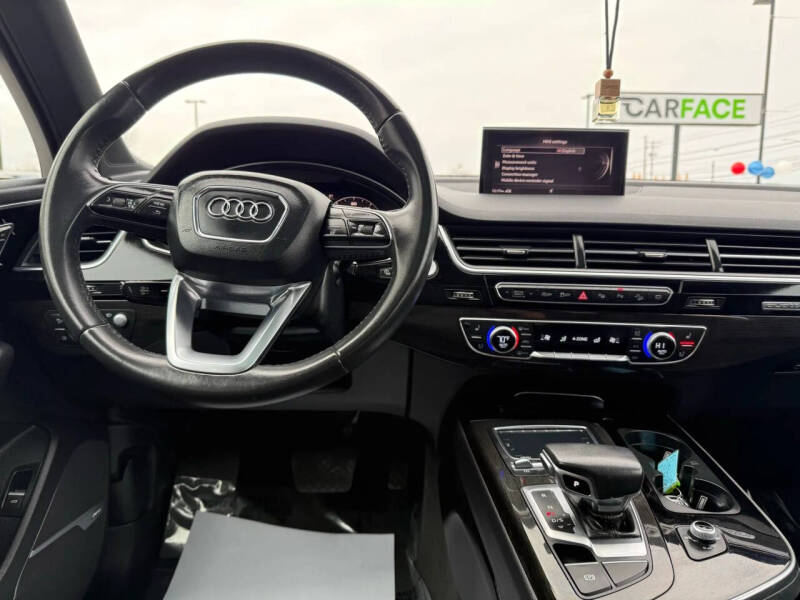 2019 Audi Q7 quattro Prestige 55 TFSI