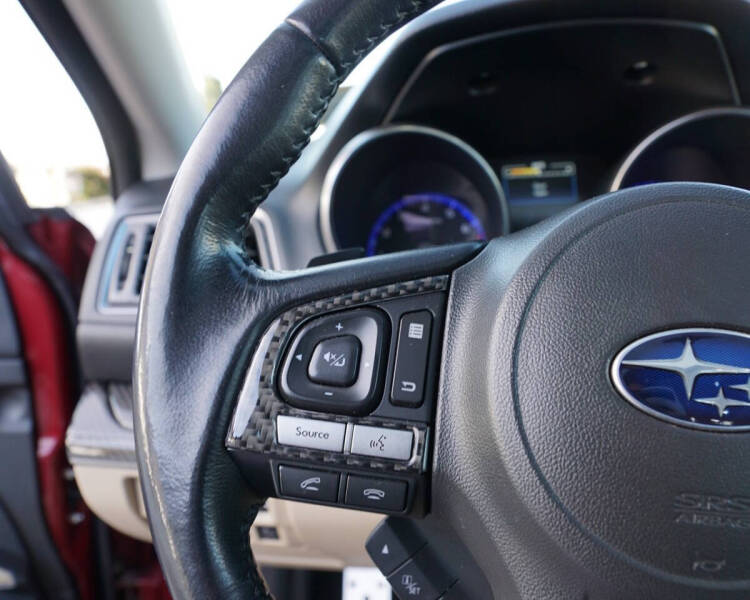2016 Subaru Legacy 3.6R Limited