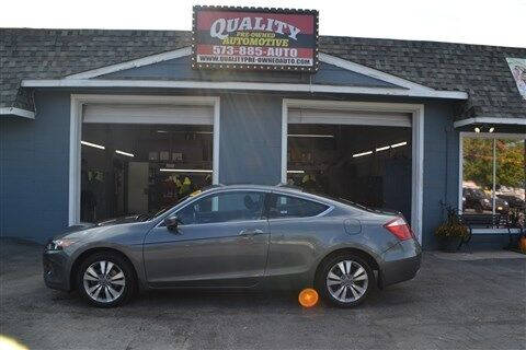 2008 Honda Accord for sale at Quality Pre-Owned Automotive in Cuba MO