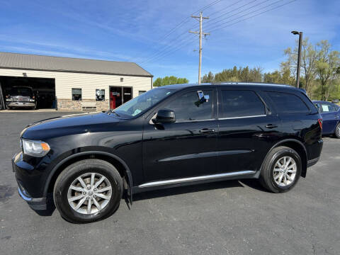 2017 Dodge Durango SXT