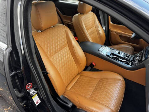 2017 Jaguar XJL Supercharged