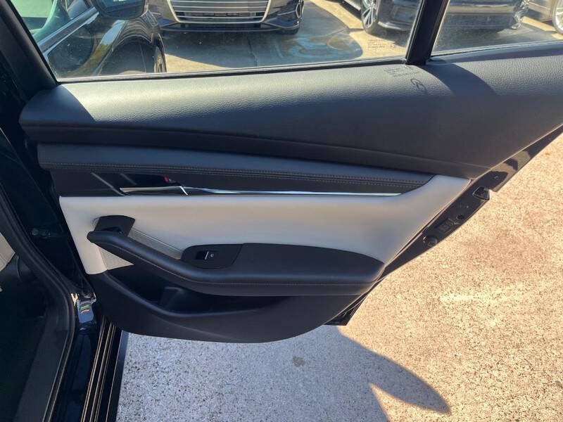 2020 Mazda Mazda3 Sedan Preferred