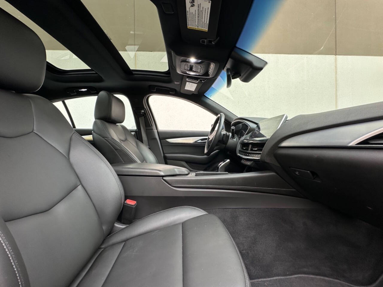 2023 Cadillac CT5 for sale at Phoenix Motor Co in Romulus, MI