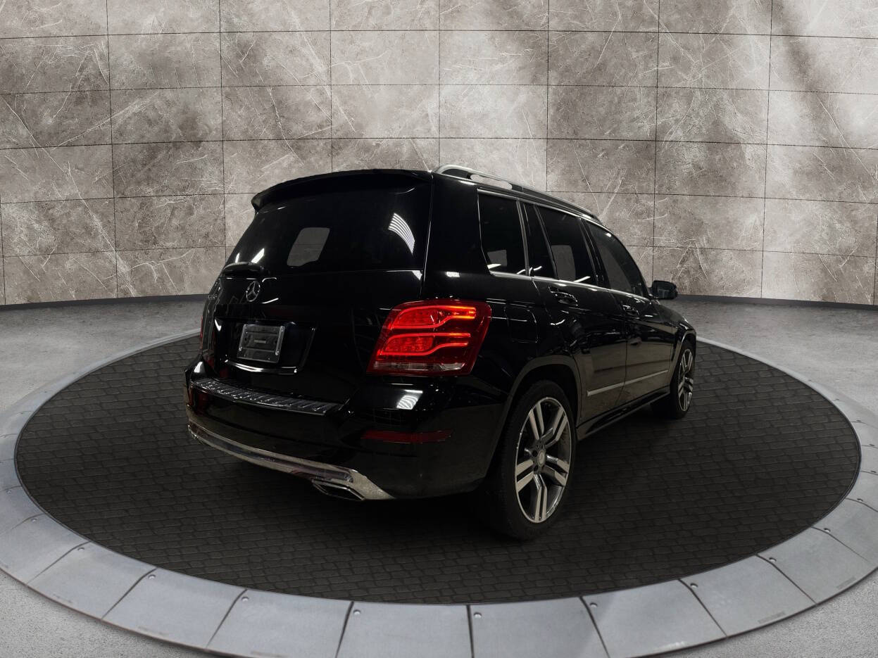 2015 Mercedes-Benz GLK for sale at Autokingzusa in Dearborn, MI