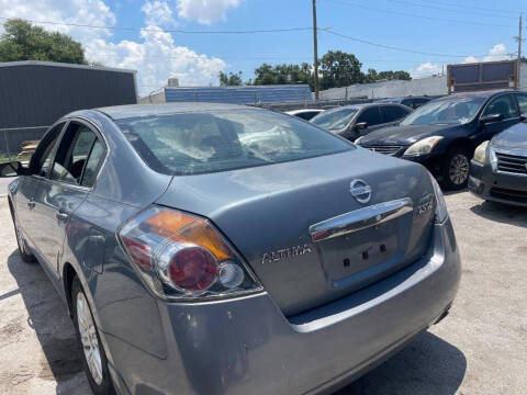 2010 Nissan Altima
