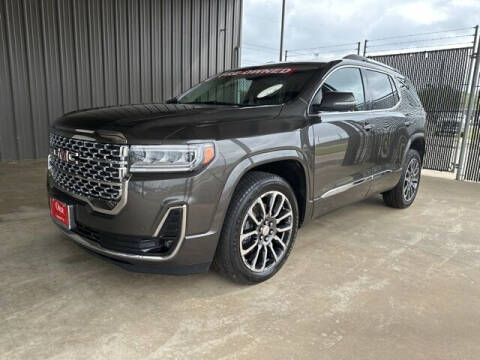 2020 GMC Acadia for sale at Express Purchasing Plus in Hot Springs AR