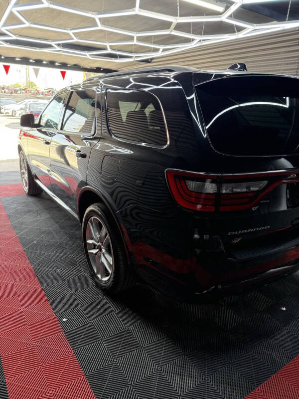 2022 Dodge Durango GT Plus