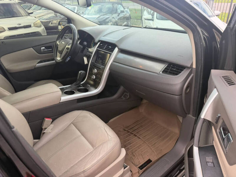 2012 Ford Edge SEL