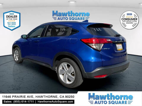 2019 Honda HR-V EX-L