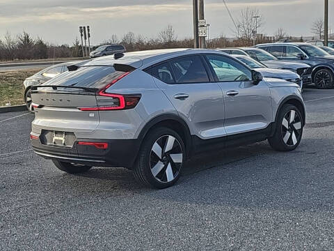 2023 Volvo C40 Recharge Twin Ultimate