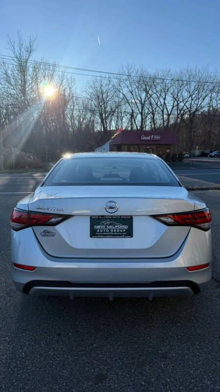 2020 Nissan Sentra S