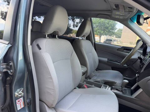 2013 Subaru Forester 2.5X Premium