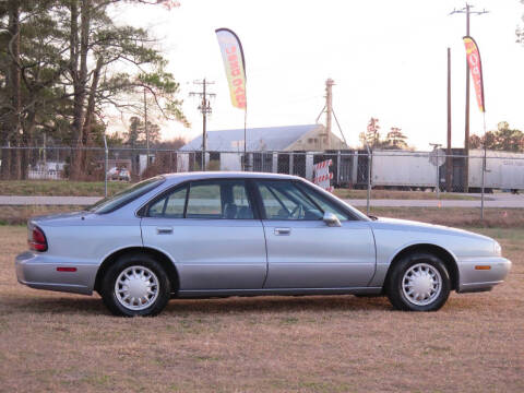 1996 Oldsmobile Eighty-Eight LS