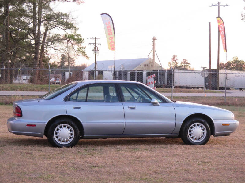 1996 Oldsmobile Eighty-Eight LS