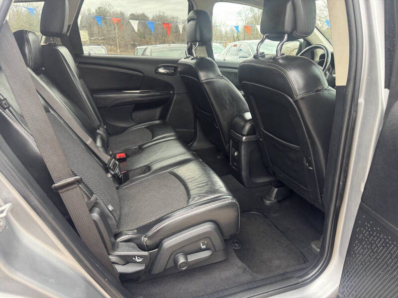 2018 Dodge Journey Crossroad