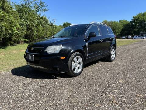 2015 Chevrolet Captiva Sport for sale at The Car Shed in Burleson TX
