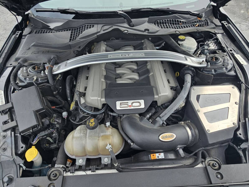 2015 Ford Mustang GT Premium - Photo 12