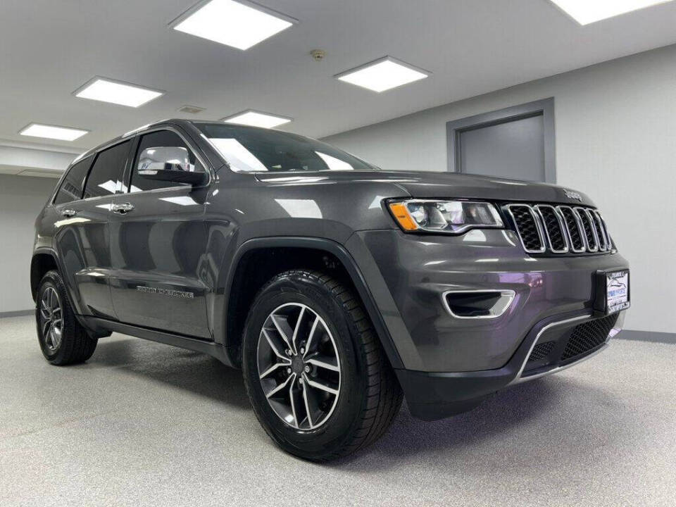 2019 Jeep Grand Cherokee for sale at Conway Imports in   Streamwood, IL