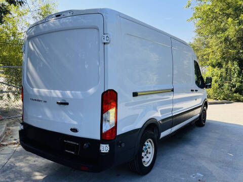 2019 Ford Transit 150