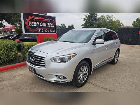 2014 Infiniti QX60