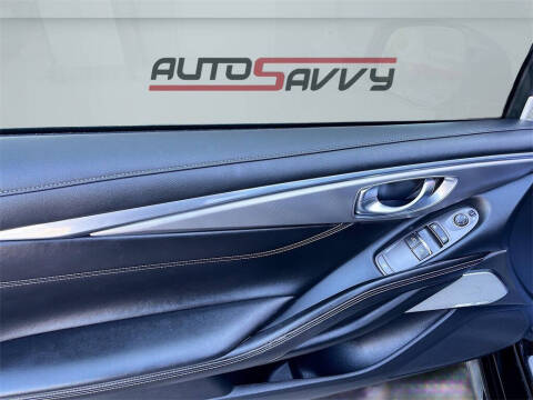 2022 Infiniti Q60 3.0T Luxe