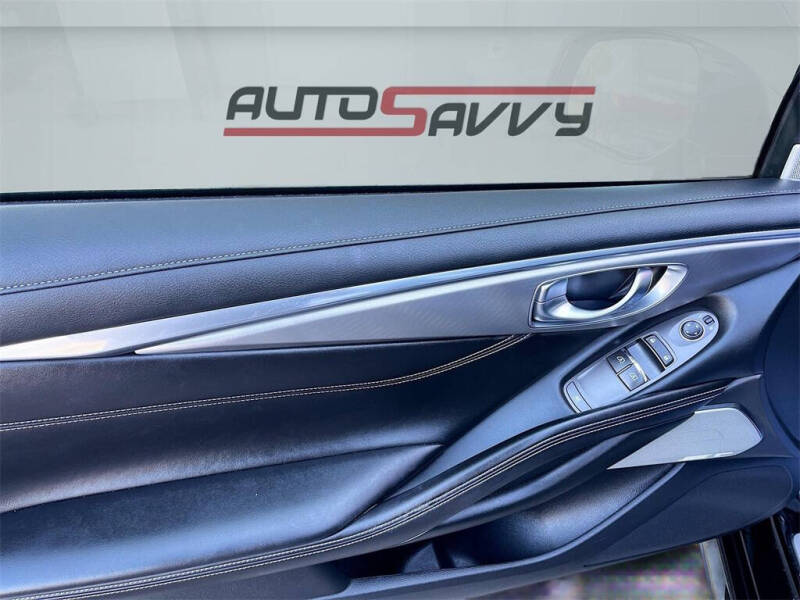 2022 Infiniti Q60 3.0T Luxe