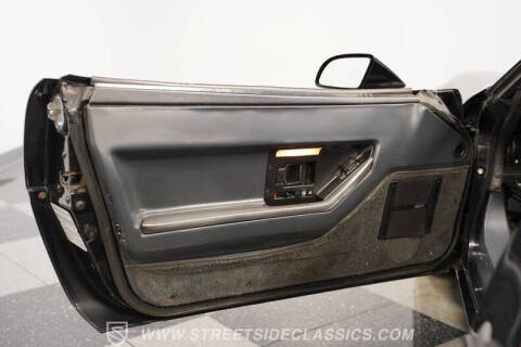 1984 Chevrolet Corvette