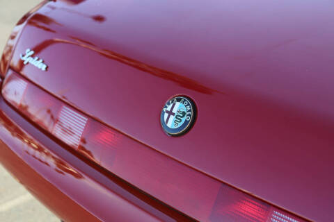 1997 Alfa Romeo Spider