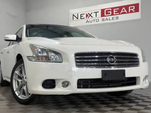 2009 Nissan Maxima
