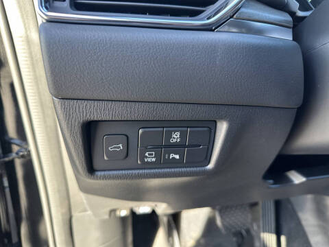 2025 Mazda CX-5 2.5 Turbo Signature