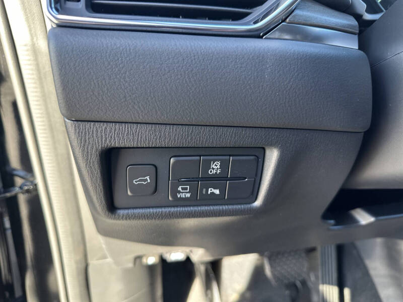 2025 Mazda CX-5 2.5 Turbo Signature