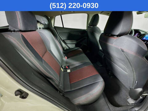 2023 Subaru Crosstrek Premium